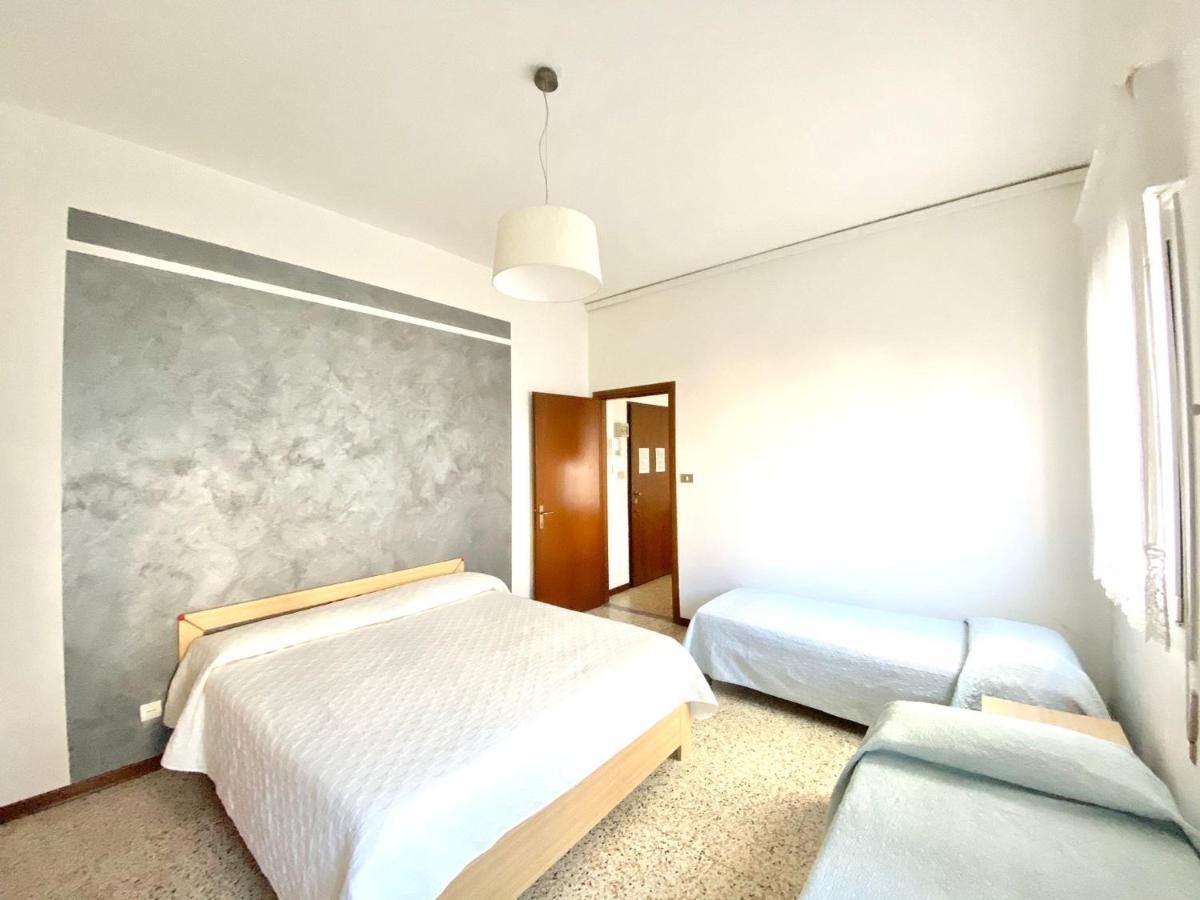 Euroresidence - Piazza Mazzini- 30 Mt Dal Mare - Immobil Relax Lido di Jesolo Exteriér fotografie