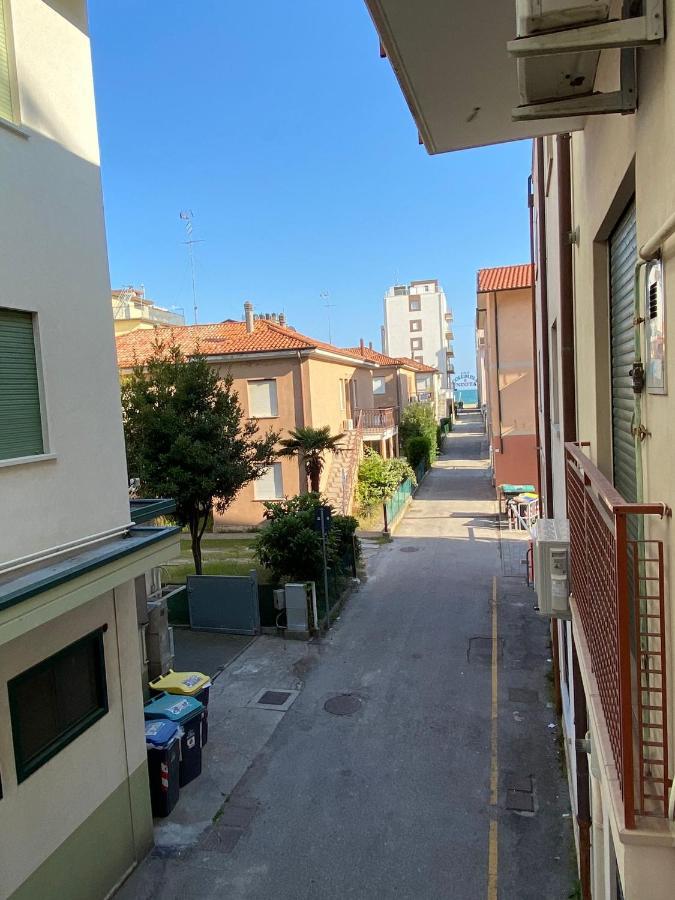 Euroresidence - Piazza Mazzini- 30 Mt Dal Mare - Immobil Relax Lido di Jesolo Exteriér fotografie