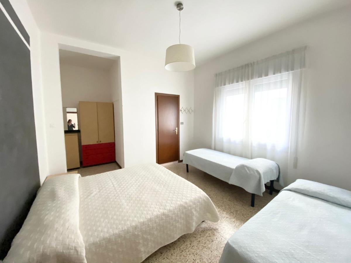 Euroresidence - Piazza Mazzini- 30 Mt Dal Mare - Immobil Relax Lido di Jesolo Exteriér fotografie